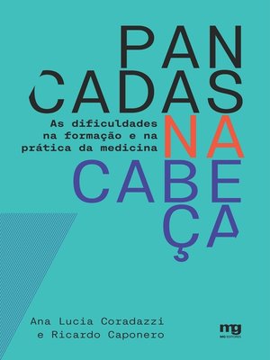 cover image of Pancadas na cabeça